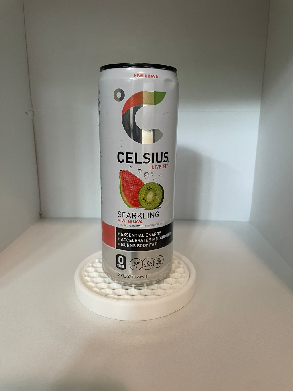 3d printed drink coaster