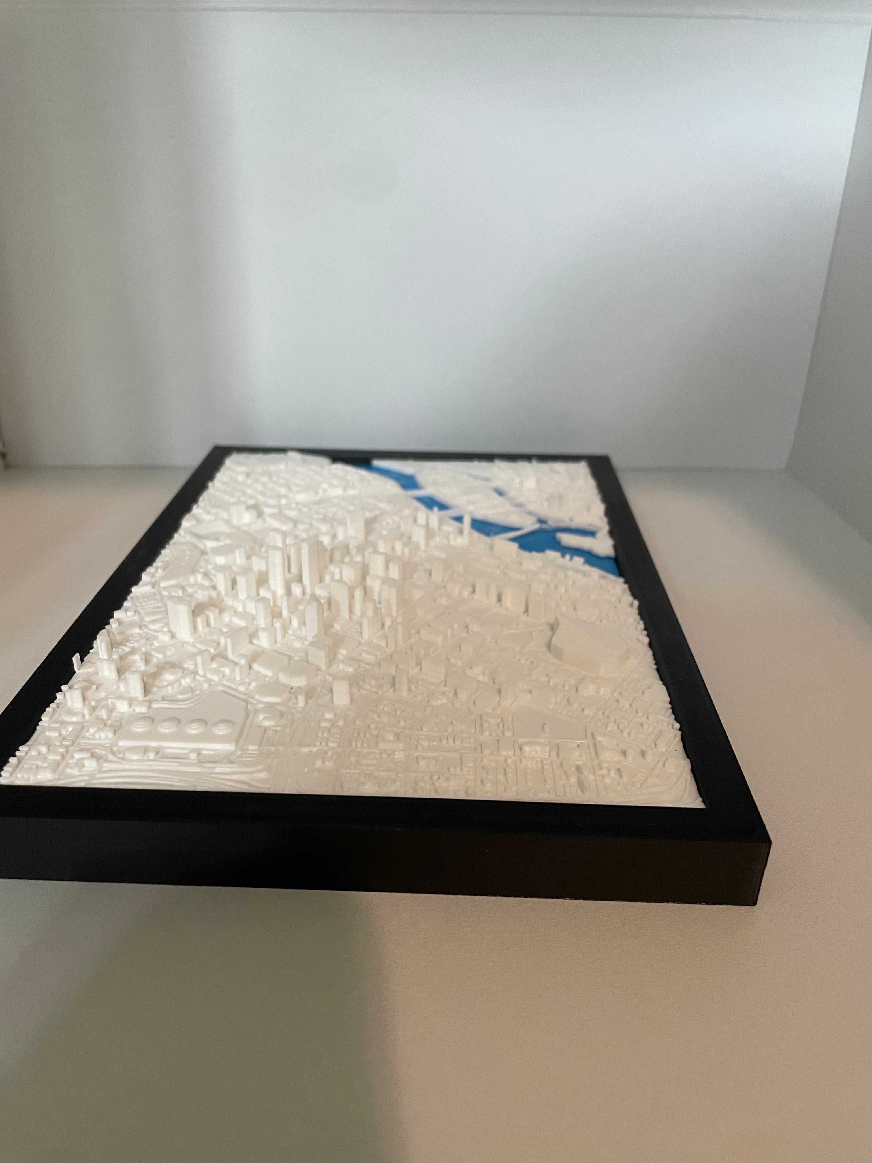 Minneapolis Minnesota model