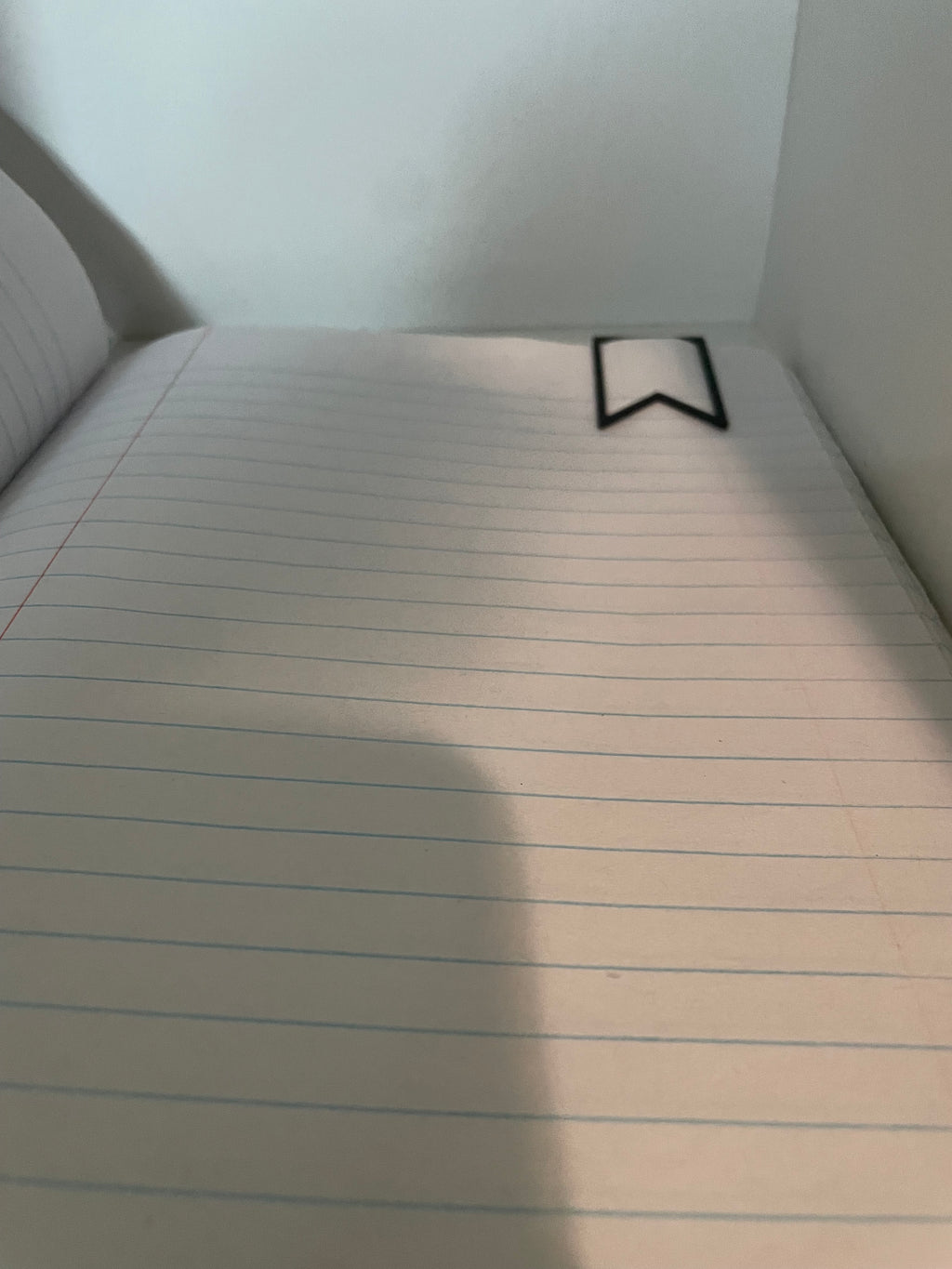 3D printed Book mark/paper clip