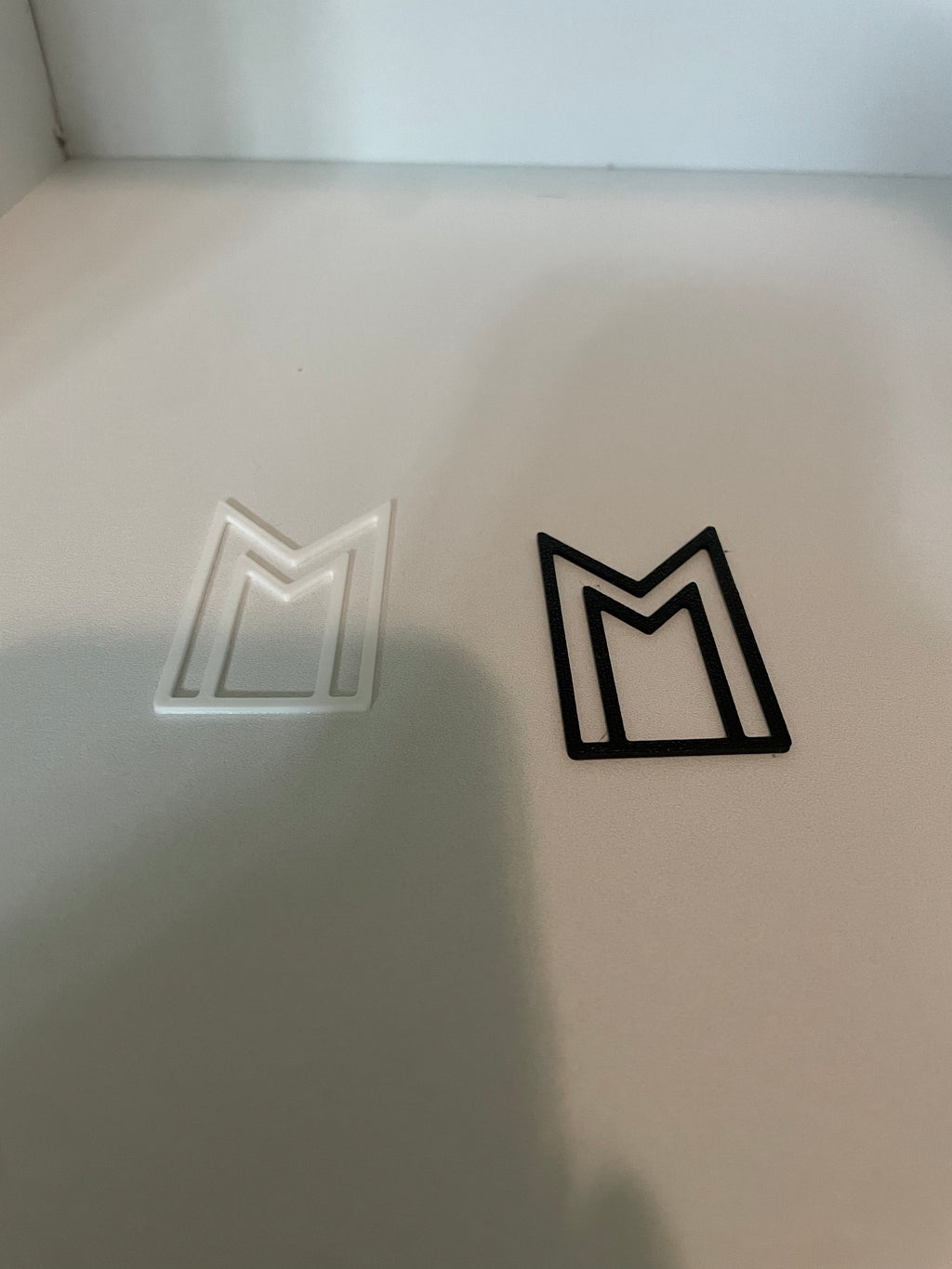 3D printed Book mark/paper clip