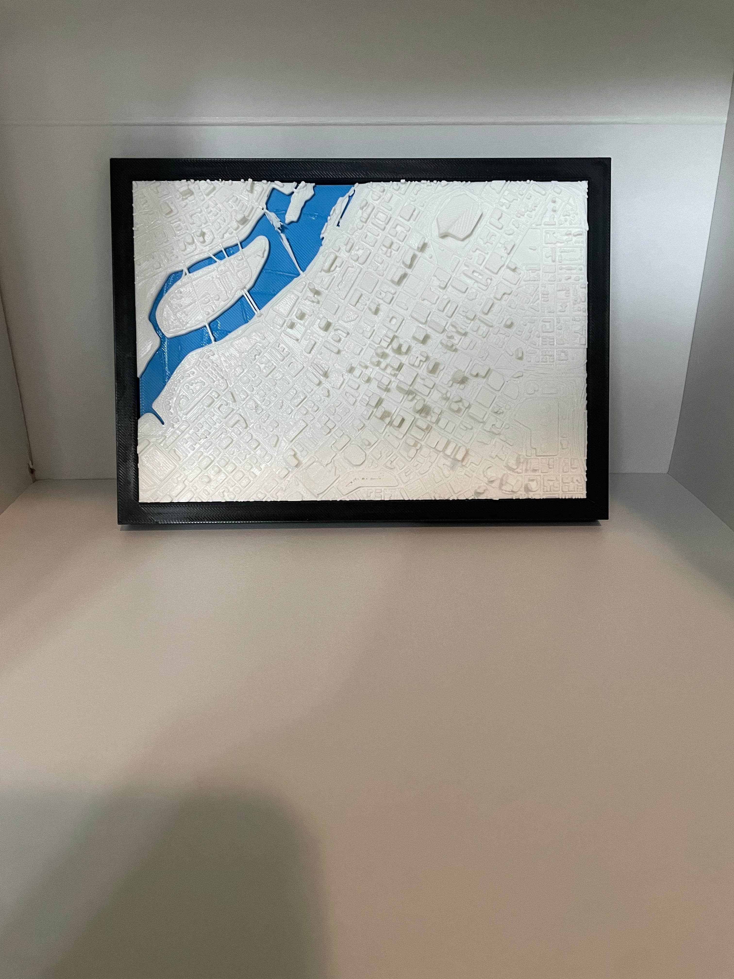 Minneapolis Minnesota model