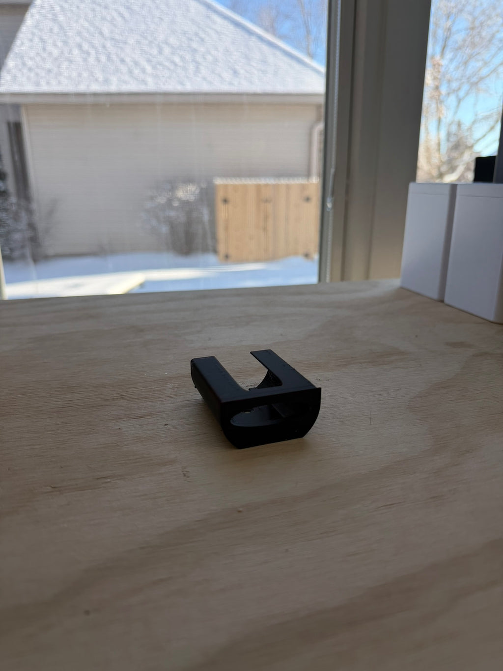 Roku remote wall mount-Never lose your remote again.